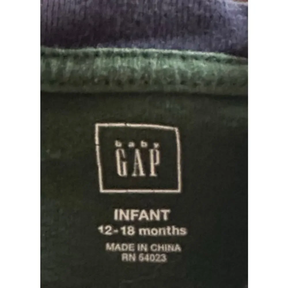 GAP 1969 green